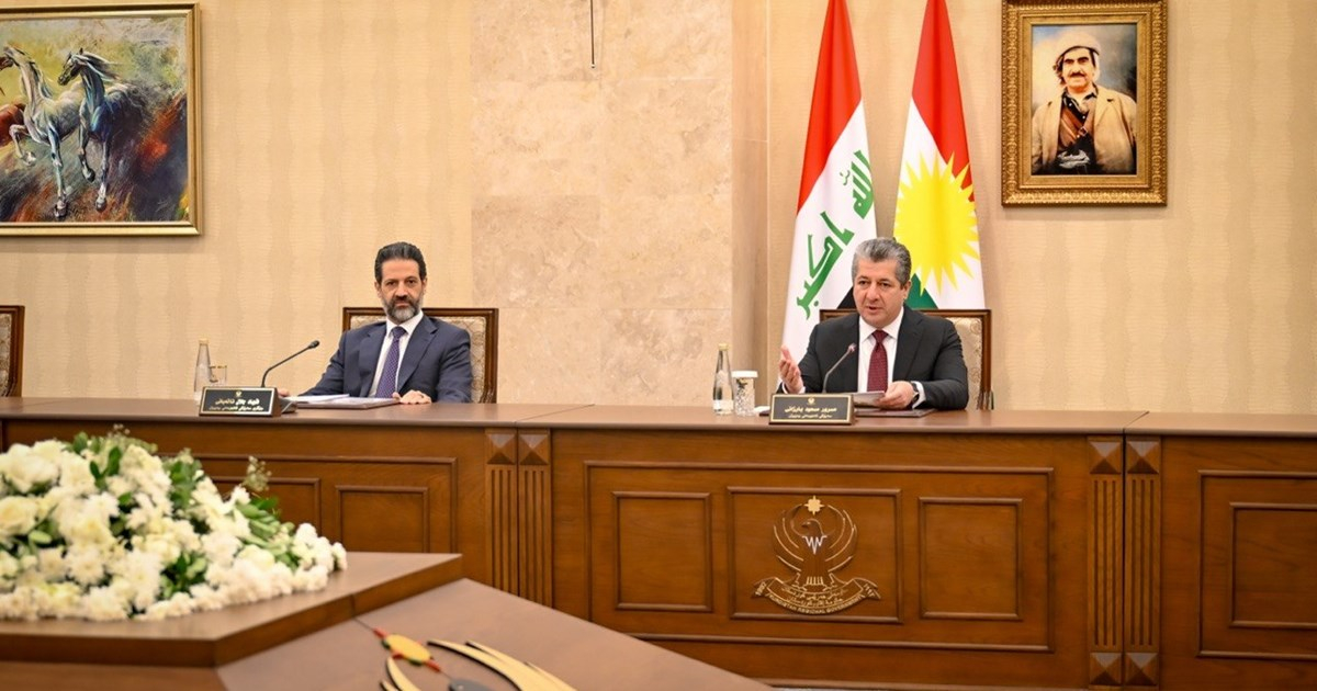KRG Council of Ministers Approves High-Level Permanent Coordination Committee to Resolve Outstanding Issues with the Federal Government