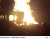 Middle East Tensions Surge as Iran Retaliates Against US Strikes; Three Indian Sailors Killed