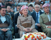 President Barzani Participates in the Fourth Shel and Shepk Festival in Zakho