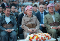 President Barzani Participates in the Fourth Shel and Shepk Festival in Zakho