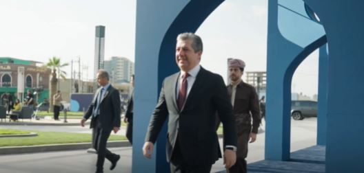 Prime Minister Masrour Barzani Encourages Kurdistan’s Youth to Dream Big at Opening of Largest Youth Hub