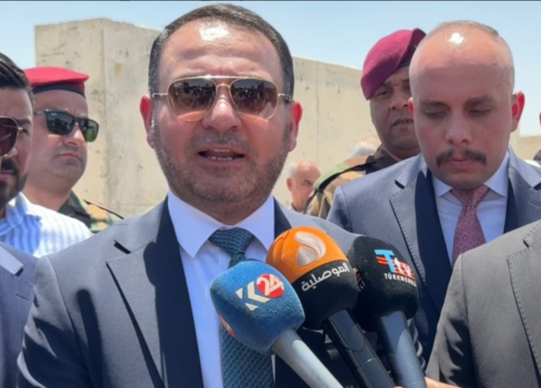 وزير التجارة العراقي: الفلاح في كوردستان هو نفسه في البصرة والأنبار… ومباحثات مستمرة لتوحيد الإجراءات وتسهيل التجارة