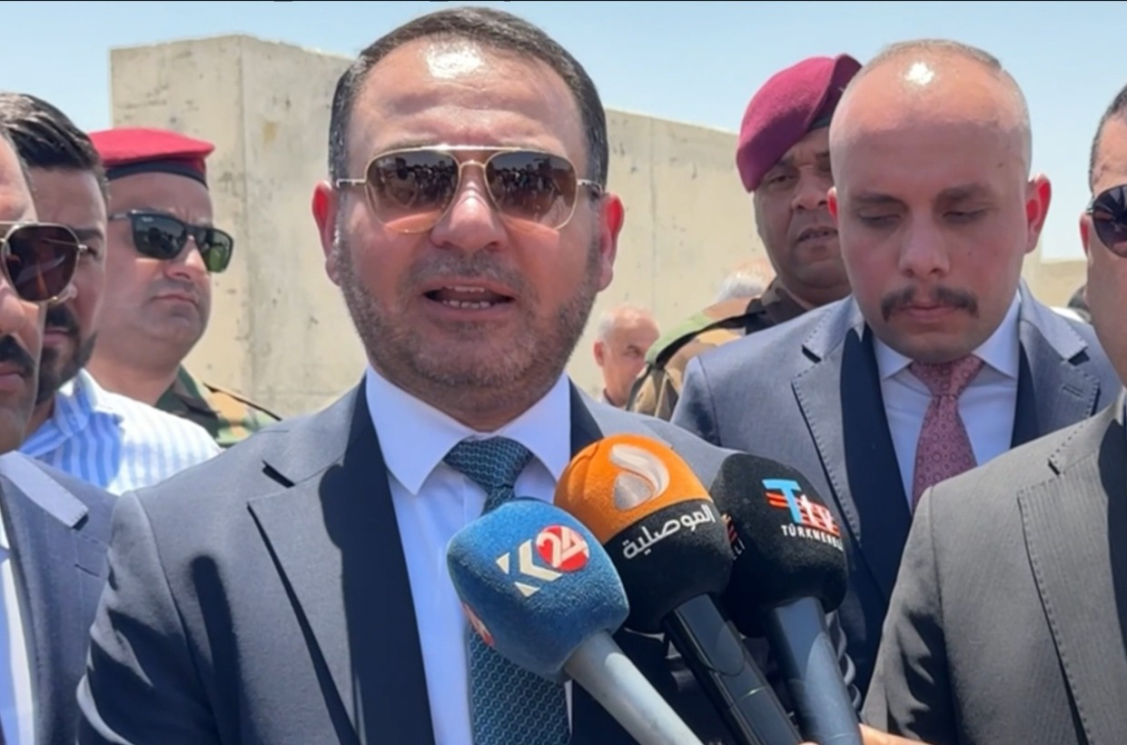 وزير التجارة العراقي: الفلاح في كوردستان هو نفسه في البصرة والأنبار… ومباحثات مستمرة لتوحيد الإجراءات وتسهيل التجارة