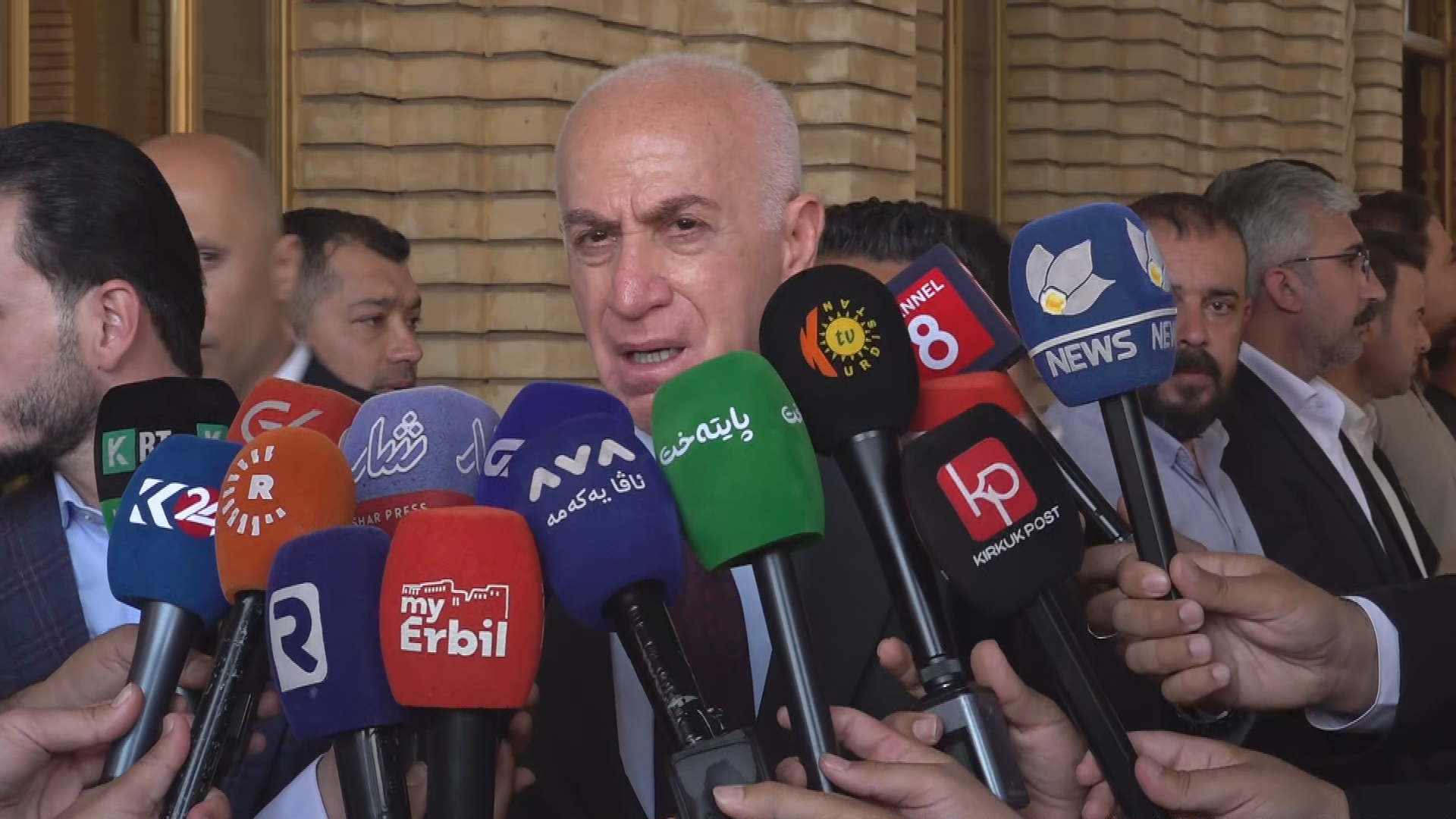 محمود محمد: يجب تهيئة الأرضية لعقد اجتماع مع الاتحاد الوطني