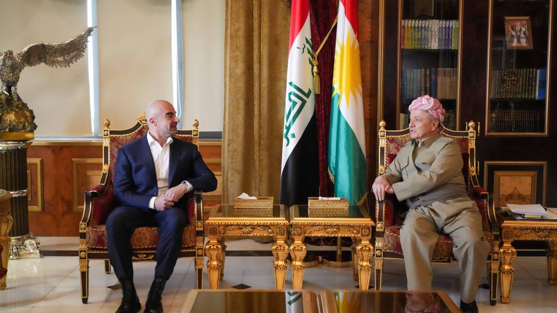 PUK Welcomes Barzani Initiative, Urges Action to Break Kurdistan Government Deadlock