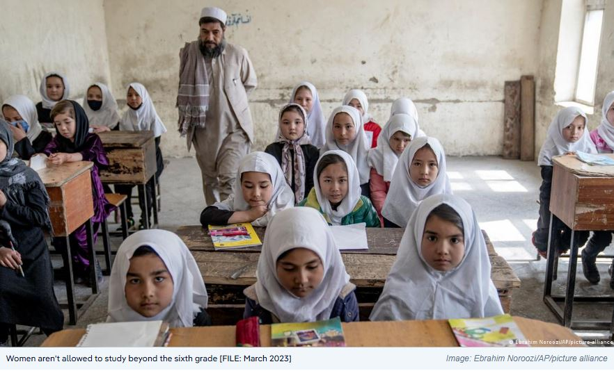 Taliban Arrest Dozens of Women Amid Rising Protests and Tightened Dress Code Enforcement in Afghanistan