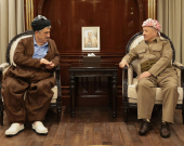الرئيس بارزاني يستقبل محمد حاجي محمود