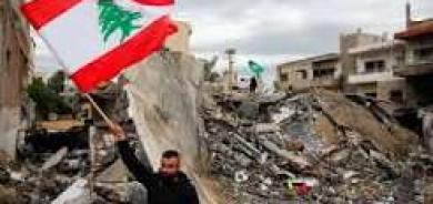حراك عربي يساند لبنان لوقف النار