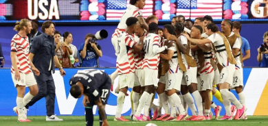 أميركا تفتتح مشوارها المونديالي برباعية في الباراغواي