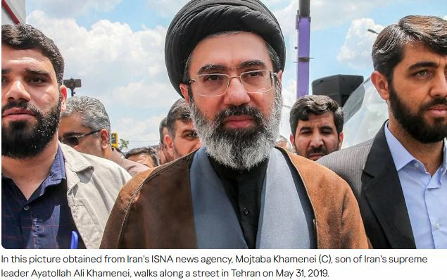 Mojtaba Khamenei Reportedly Backs Emerging Iran–US Agreement Amid Ongoing Negotiations