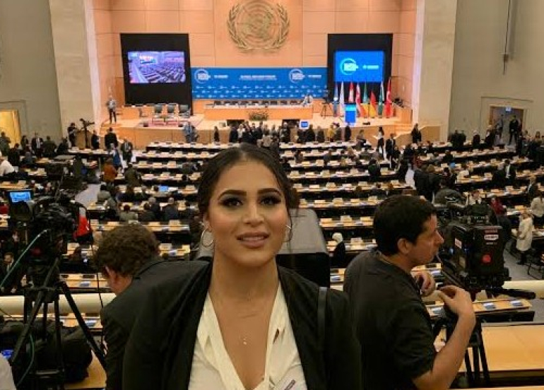 Parêzera Kurd madalyaya herî bilind a New Zelandayê wergirt