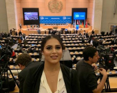 Parêzera Kurd madalyaya herî bilind a New Zelandayê wergirt