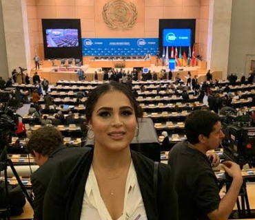 Parêzera Kurd madalyaya herî bilind a New Zelandayê wergirt