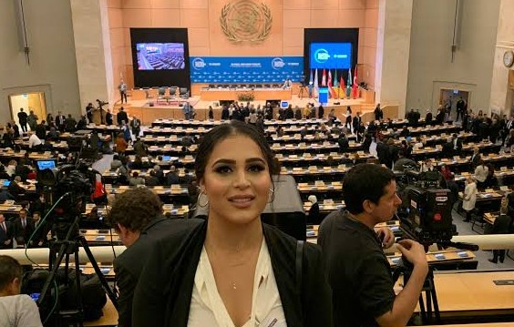 Parêzera Kurd madalyaya herî bilind a New Zelandayê wergirt