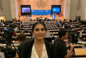 Parêzera Kurd madalyaya herî bilind a New Zelandayê wergirt