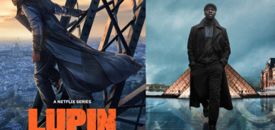 بەشی چوارەمی زنجیرە درامای(lupin)نمایش دەكرێت