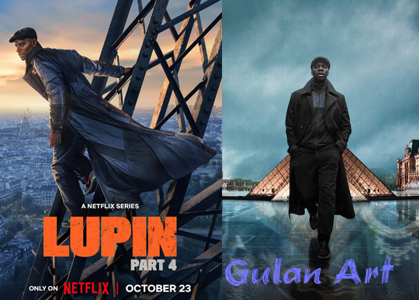 بەشی چوارەمی زنجیرە درامای(lupin)نمایش دەكرێت