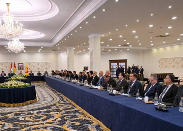 KDP Reaffirms Commitment to Dialogue, Stability Amid Regional and Domestic Challenges