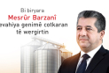 Bi biryara Mesrûr Barzanî tevahiya genimê cotkaran tê wergirtin