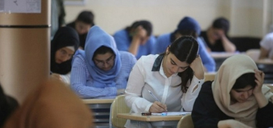 أكثر من 117 ألف طالب وطالبة يؤدون امتحانات الصف الثاني عشر الإعدادي في إقليم كوردستان