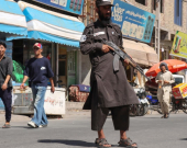 خۆپیشاندەران لە شاری هێراتی ئەفغانستان دەستگیرکران