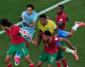 بعد 28 عاماً... كيف استطاع المغرب الوقوف بجرأة أمام السامبا؟