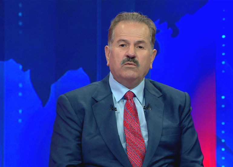 عبد الخالق بابیری: إنجاز 90% من توحيد قوات البيشمركة.. وآلية مشتركة مع بغداد لحماية حقول النفط