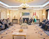 Serokê Hikûmetê pêşwazî li şandeke leşkerî ya Iraq a federal kir