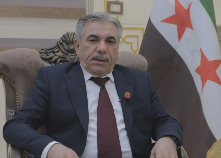 Nûredîn Ehmed: Ji bo vekirine Deriyê Nisêbînê pêwîstî bi demê heye