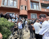 Li Şemzînanê çawîşekî pispor malbata xezûrê xwe qetil kir: 4 kes hatin kuştin, kesek jî birîndar e