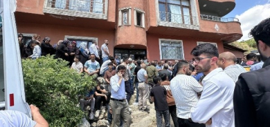 Li Şemzînanê çawîşekî pispor malbata xezûrê xwe qetil kir: 4 kes hatin kuştin, kesek jî birîndar e