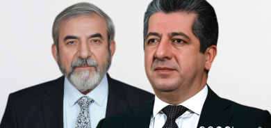 Mesrûr Barzanî serxweşî li Mamoste Selahedîn Behadîn kir