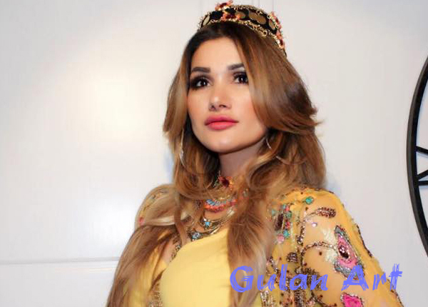 خانمە هونەرمەند سیریل فەتاح بۆ گوڵان:هونەر شمشێری دووسەرەیە، بۆ زیندووكردنەوەی هەستی نەتەوەیی و كوشتنی ئەم هەستەش بەكار دێت