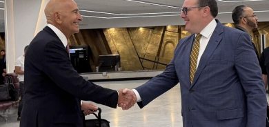 U.S. Envoy Tom Barrack Arrives in Iraq to Advance New Washington-Baghdad Partnership