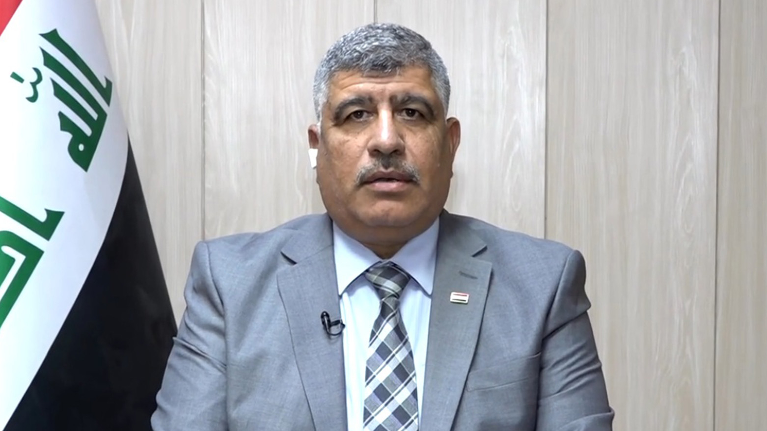 صباح النعمان: تنسيق أمني رفيع مع أربيل لتأمين المنشآت النفطية وحصر السلاح بيد الدولة
