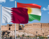 القنصلية القطرية : نعمل على تنفيذ مشاريع تجارية مشتركة وجذب المستثمرين إلى الإقليم