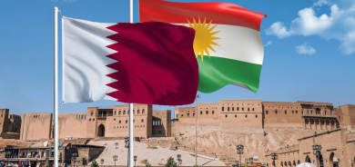 القنصلية القطرية : نعمل على تنفيذ مشاريع تجارية مشتركة وجذب المستثمرين إلى الإقليم
