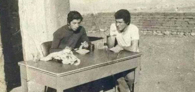 قبل أن يُلقّب بـ