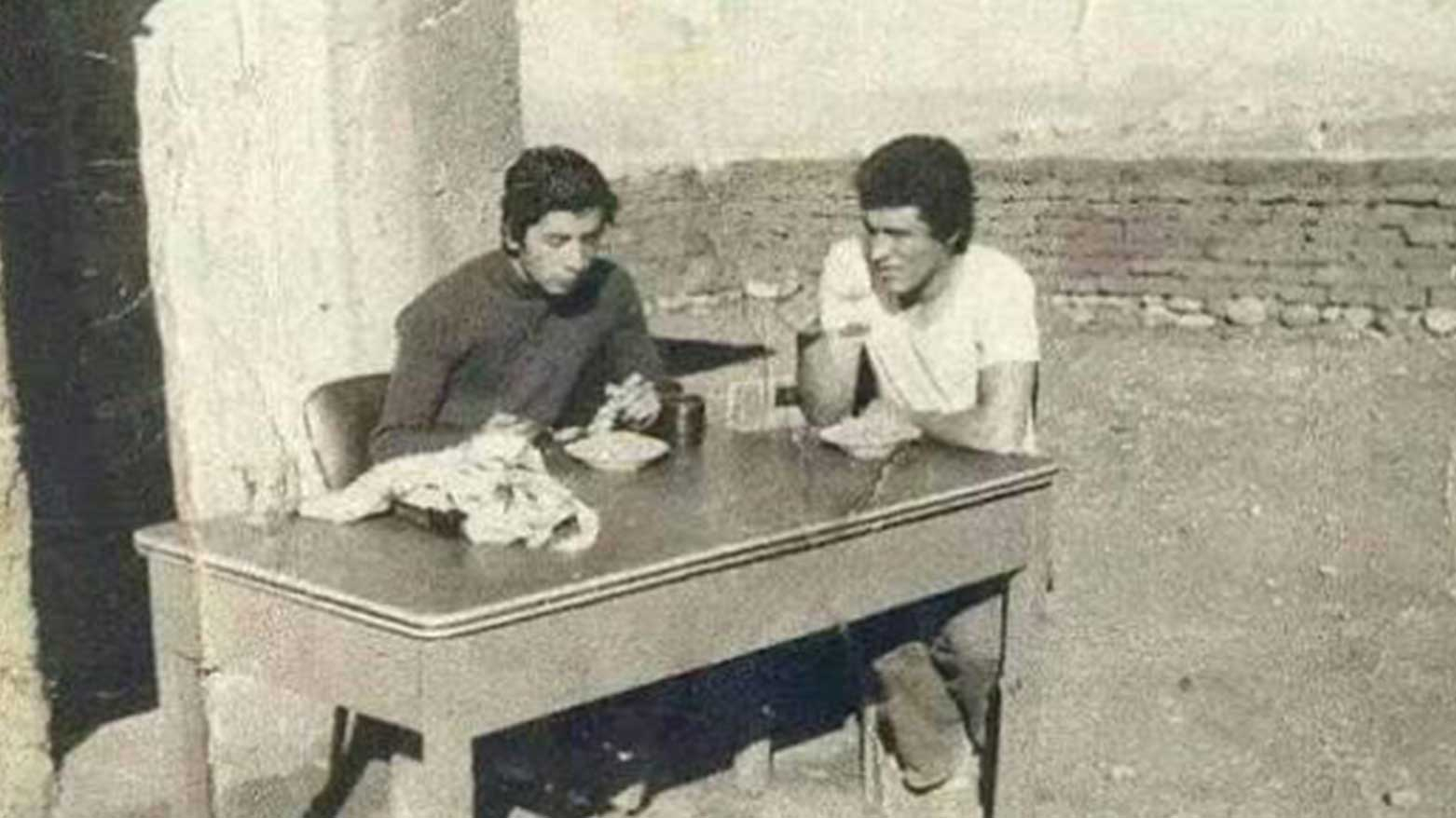 قبل أن يُلقّب بـ