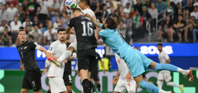 تعادل مثير بين إيران ونيوزيلندا بكأس العالم 2026