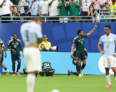كأس العالم.. السعودية تنتزع نقطة ثمينة أمام الأوروغواي