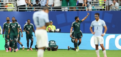 كأس العالم.. السعودية تنتزع نقطة ثمينة أمام الأوروغواي