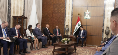 Iraq, US Reaffirm Strategic Partnership as PM al-Zaidi Prepares for Washington Visit