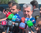 مسرور بارزاني: الخطوة الأولى لتشكيل الحكومة هي تفعيل البرلمان