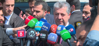 مسرور بارزاني: الخطوة الأولى لتشكيل الحكومة هي تفعيل البرلمان