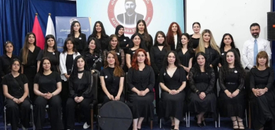 هۆگر ڤایۆلین: نسعى لتكون المرأة الوجه الجديد للموسيقى الكوردية