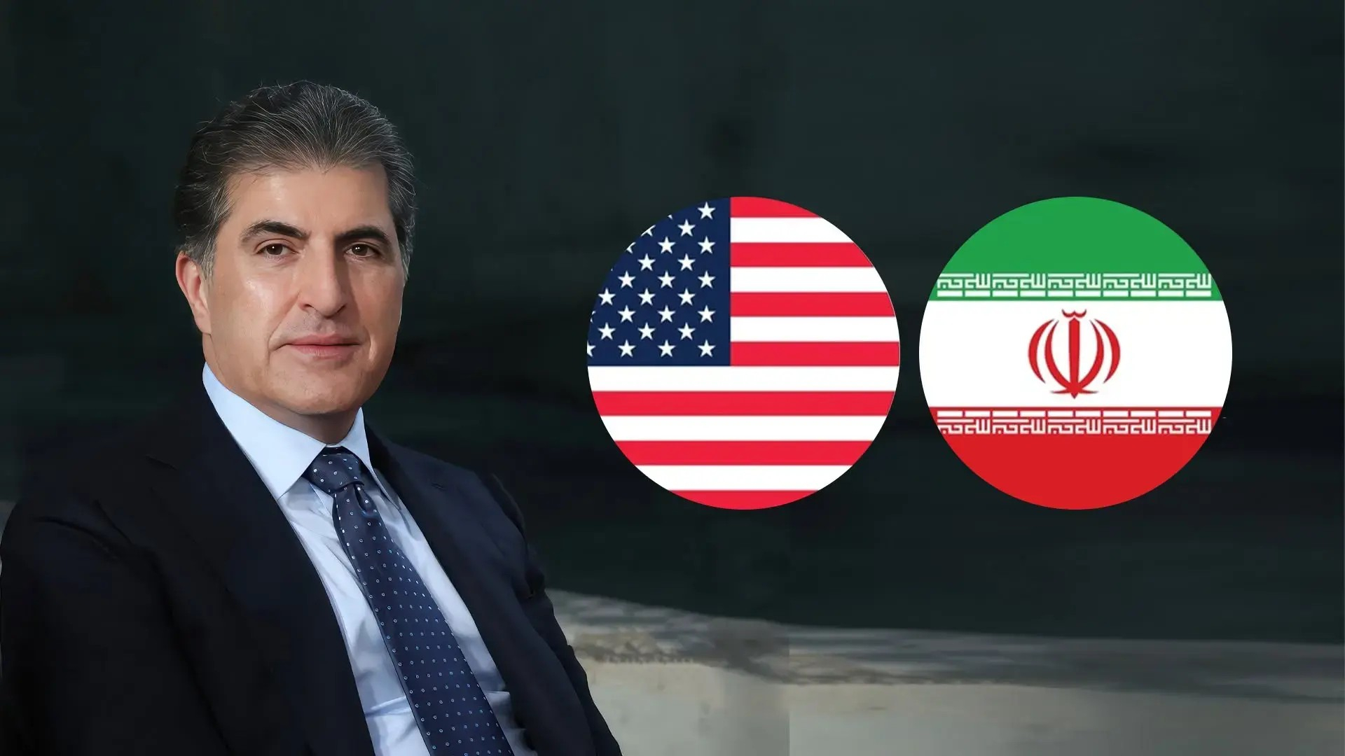 Nêçîrvan Barzanî piştgirî da peymana Amerîka û Îranê