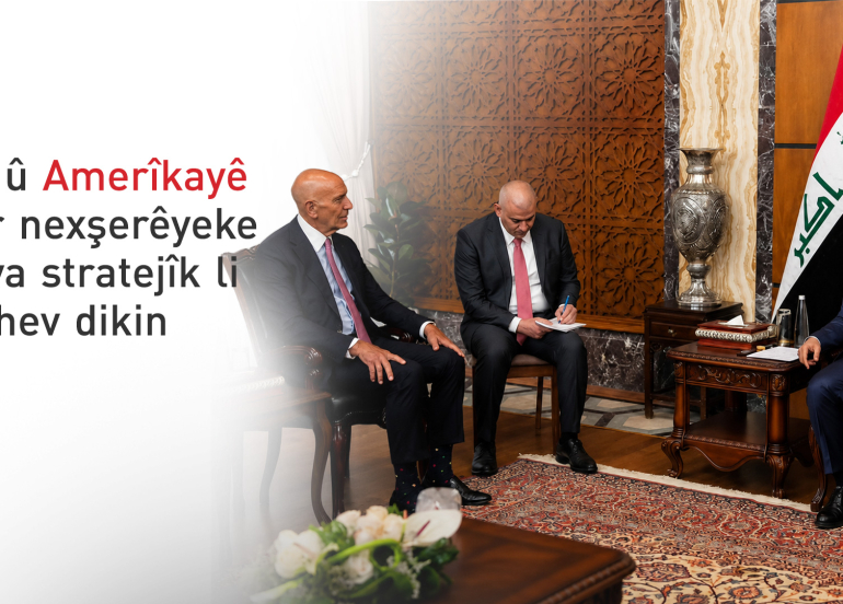 Zeydî û Barrack li ser 