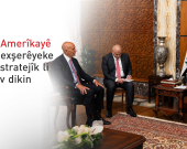 Zeydî û Barrack li ser 