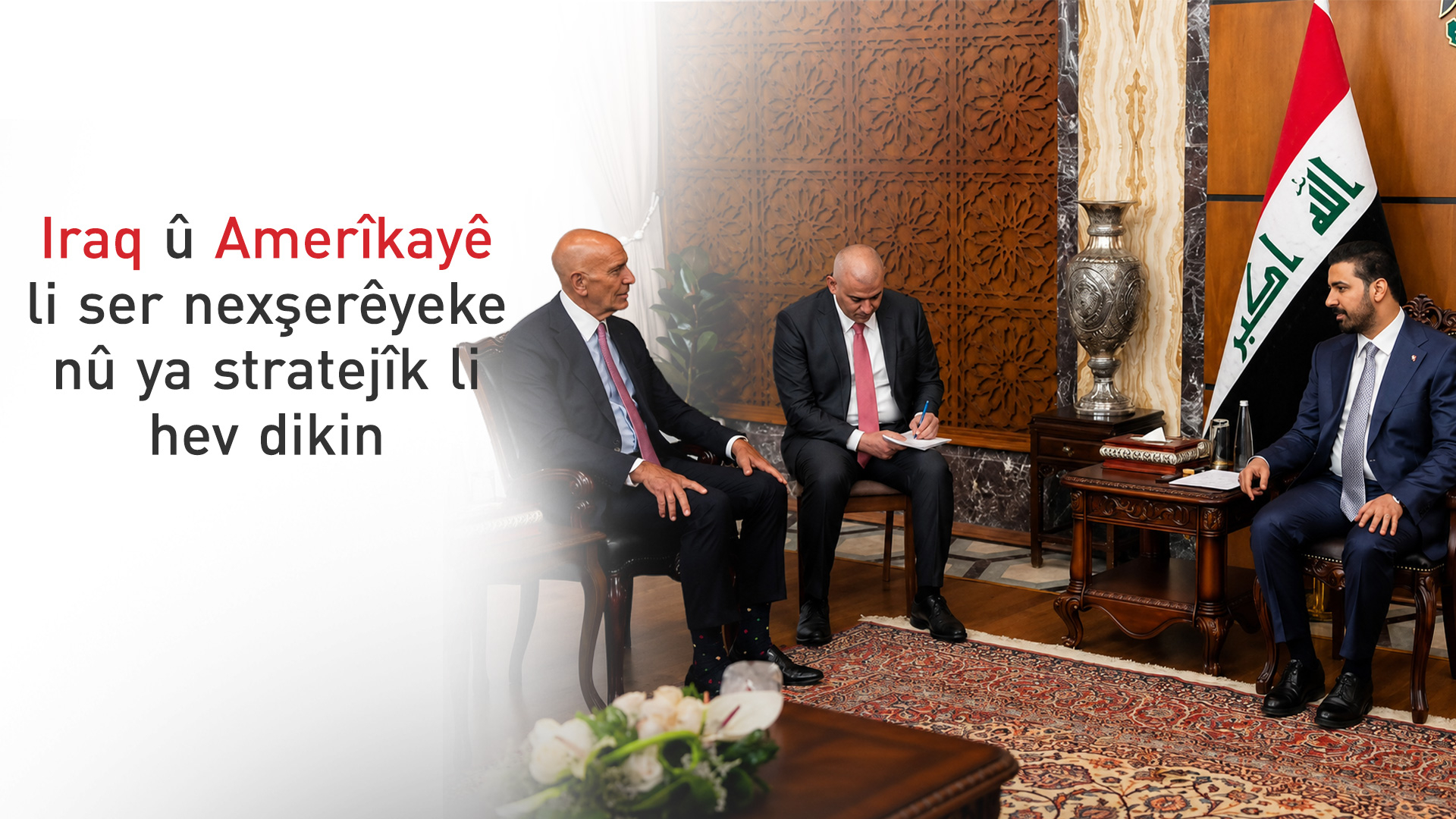 Zeydî û Barrack li ser 